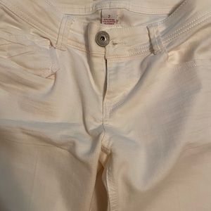 Candies white jeans